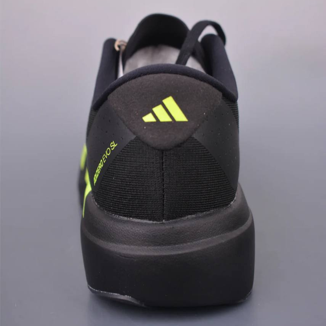 Adidas Adizero EVO SL - Preto/Verde