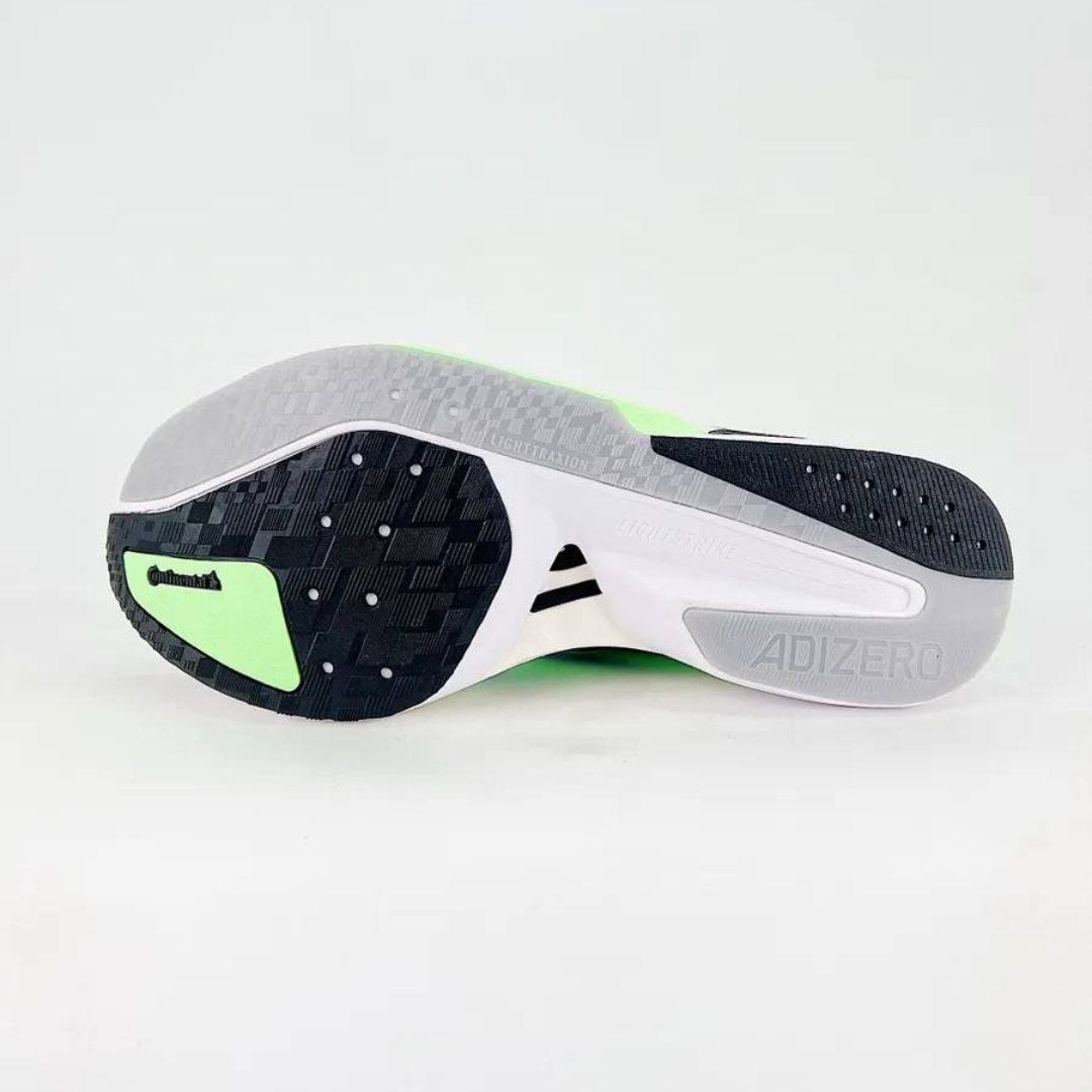 Adidas Adizero Boston 13 Azul Marinho/Verde