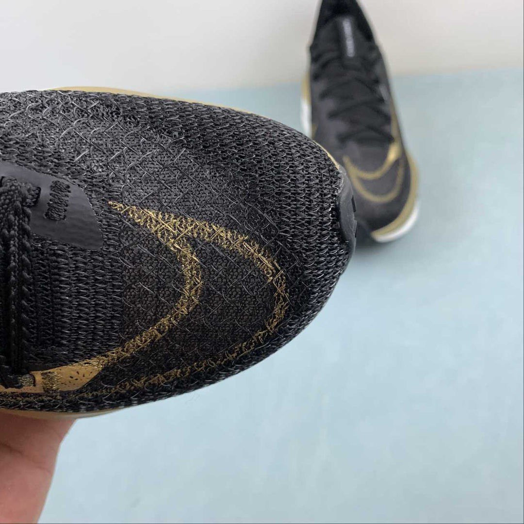Nike Air Zoom Alphafly Next%2 - Preto/Dourado
