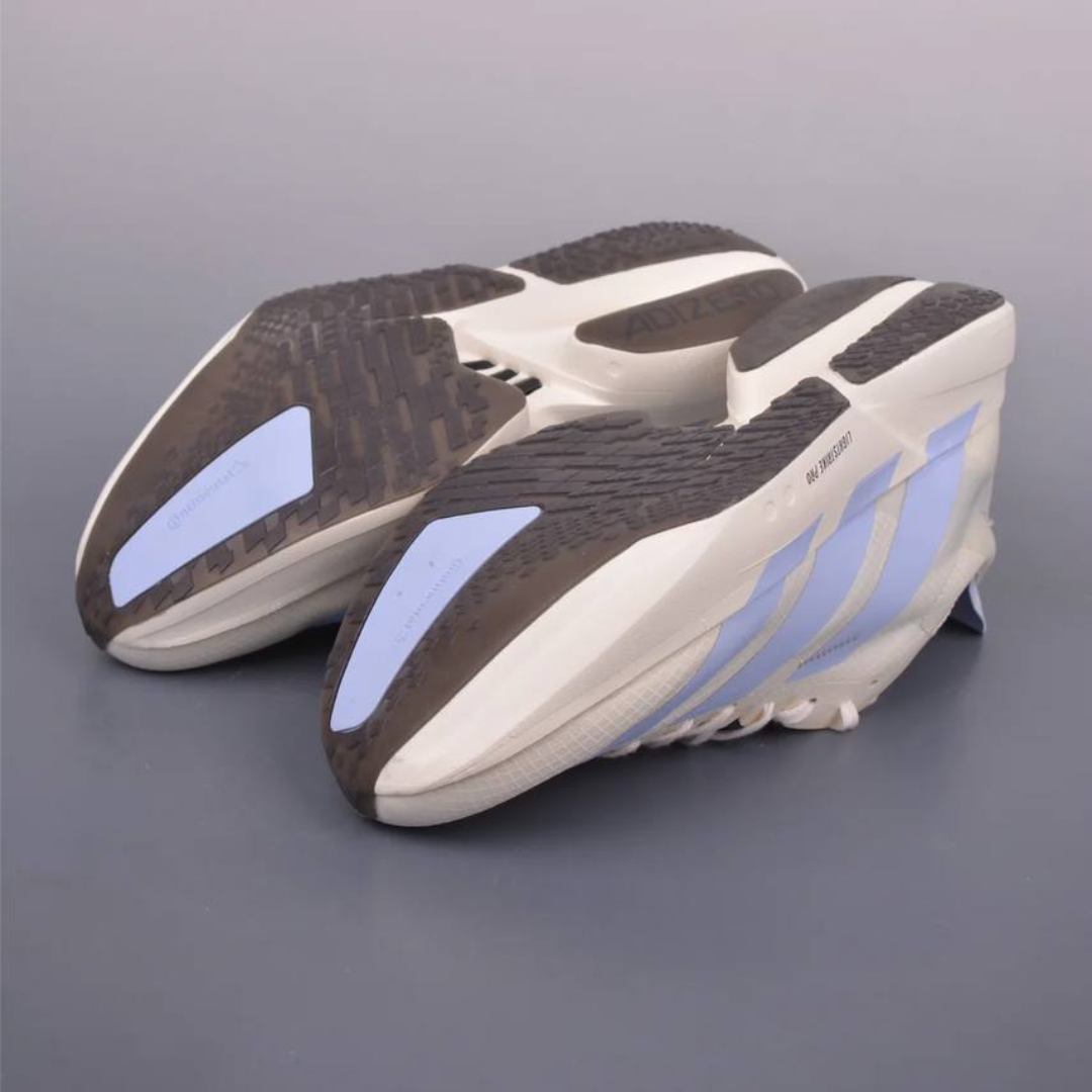 Adidas Adizero Adios Pro 4 Bege/Azul