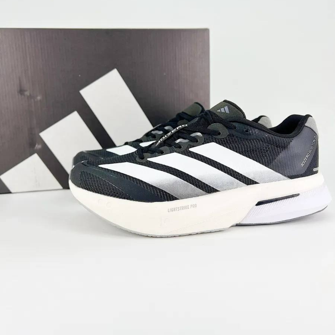 Adidas Adizero Boston 13 Preto/Branco