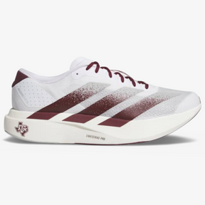 Adidas Adizero EVO SL - Branco/Vermelho Vinho