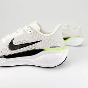 Nike Air Zoom Pegasus 41 - Branco/Preto/Verde