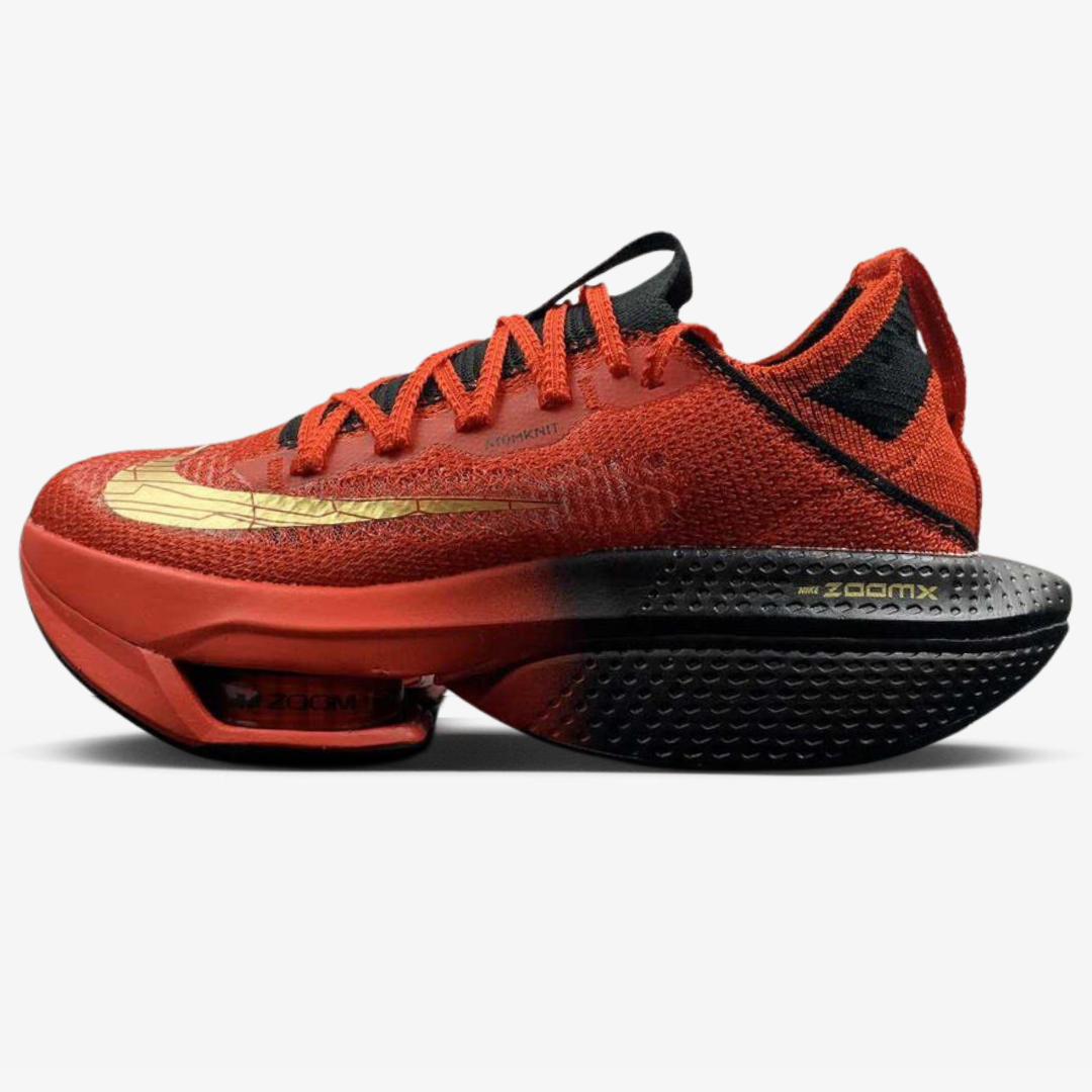 Nike Air Zoom Alphafly Next%2 - Vermelho/Preto