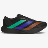 Adidas Adizero EVO SL - Preto/Verde/Azul/Marrom