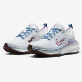 Nike Invincible Run 3 - Azul/Rosa