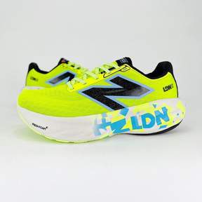 New Balance Fresh Foam X 1080 V14 London - Verde Fluorescente