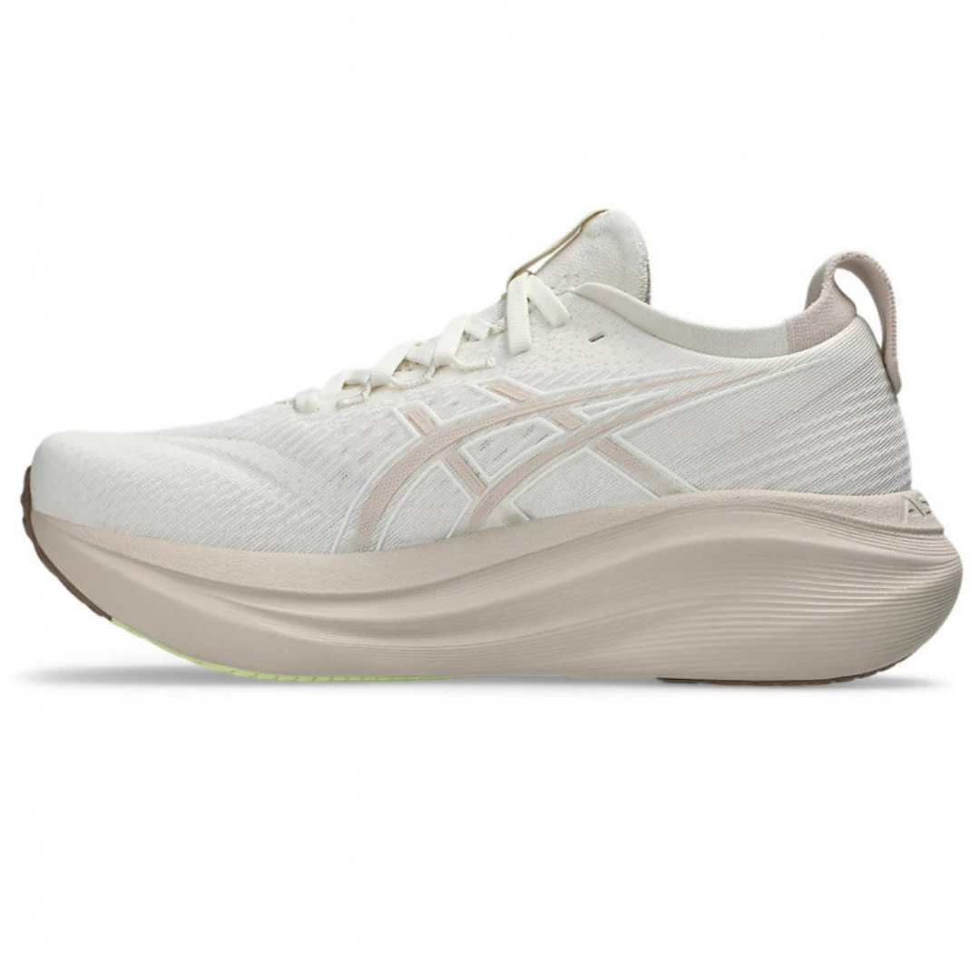 Asics Gel - Nimbus 27 - Bege/Bege