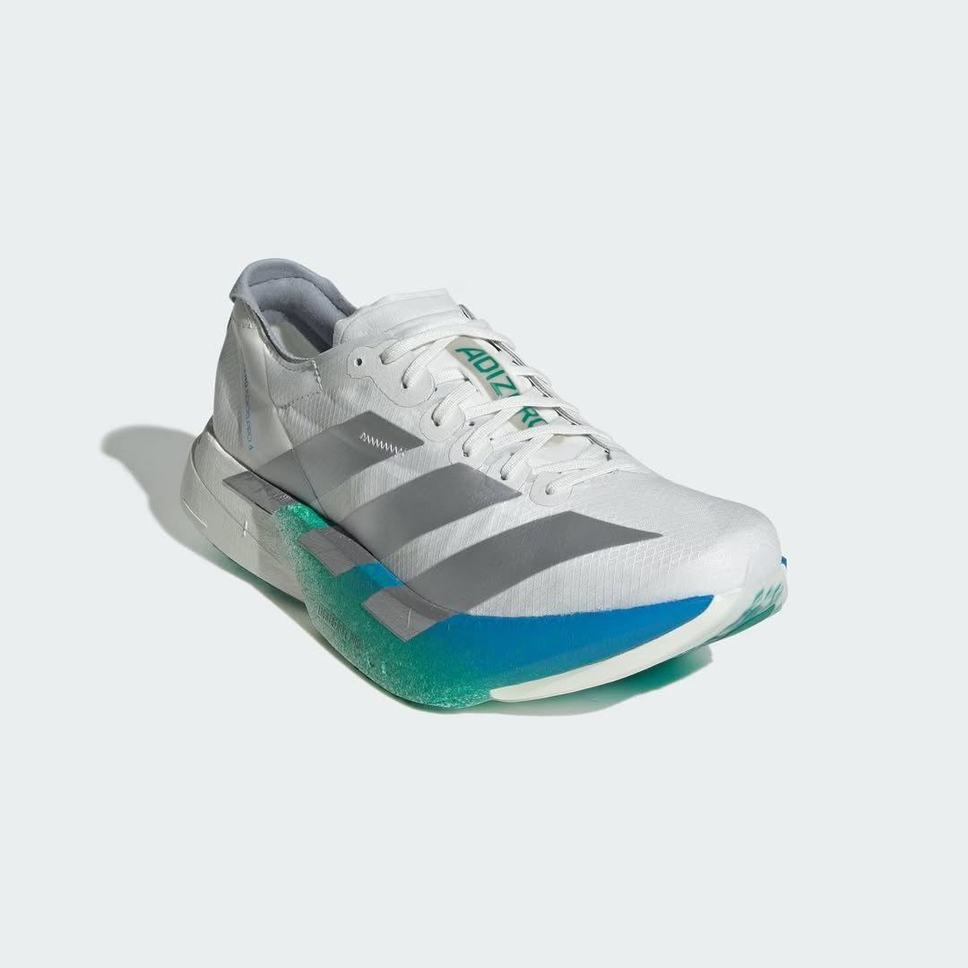 Adidas Adizero Adios Pro 4 Branco/Verde