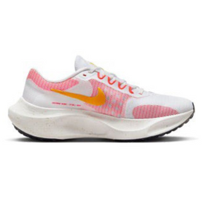 Nike Zoom Fly 5 Branco Vermelho