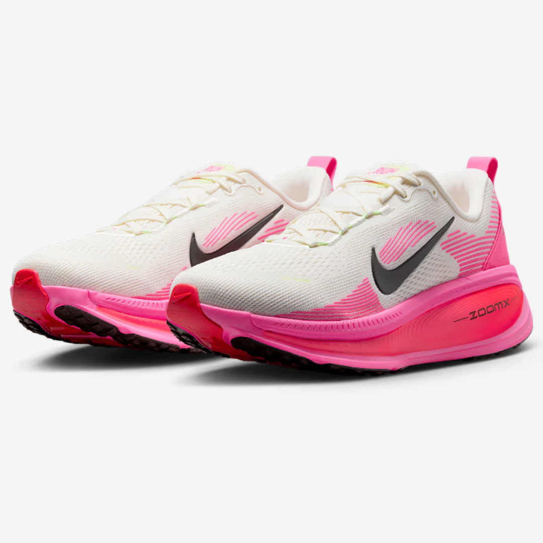Nike Vomero 18 - Rosa/Bege