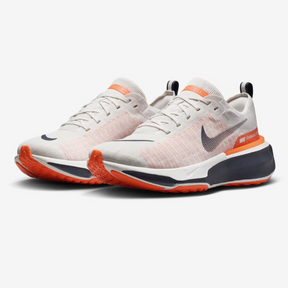 Nike Invincible Run 3 - Laranja/Branco
