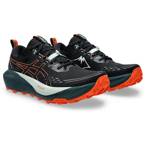 Asics Gel Trabuco 13 - Preto/Laranja