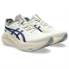 Asics Gel - Nimbus 27 - Branco/Azul