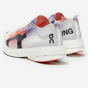 On Running Cloudboom Strike - White/Flame