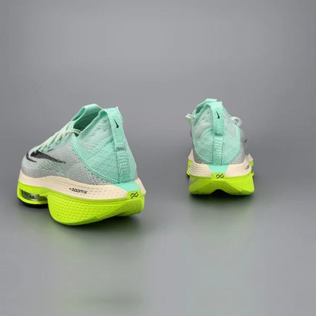 Nike Air Zoom Alphafly Next%2 - Verde/Branco