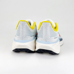 Nike Air Zoom Pegasus 41 - Branco/Azul/Amarelo/Vermelho