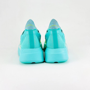 Adidas Adizero Adios Pro 4 Flash Aqua  Lucid Lemon