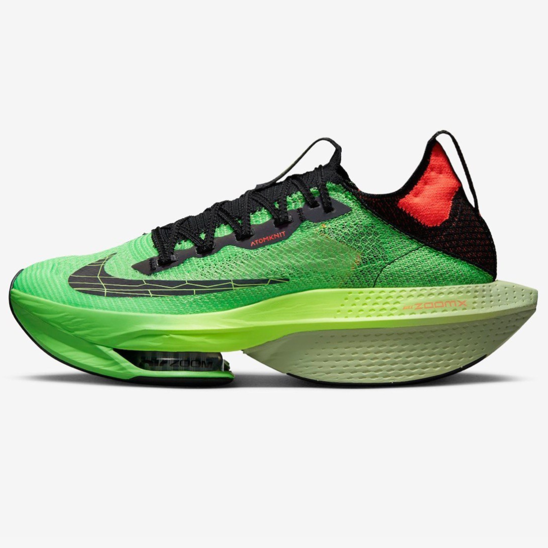 Nike Air Zoom Alphafly Next%2 - Scream Green
