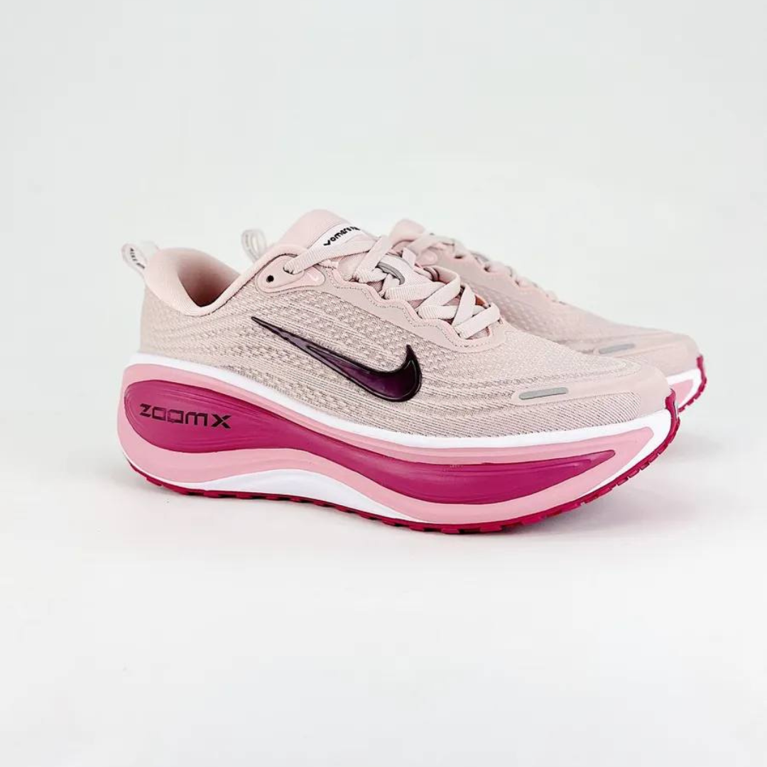 Nike Vomero Plus - Roxo/Rosa