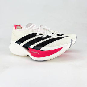 Adidas Adizero Prime X3 Strung - Branco/Vermelho