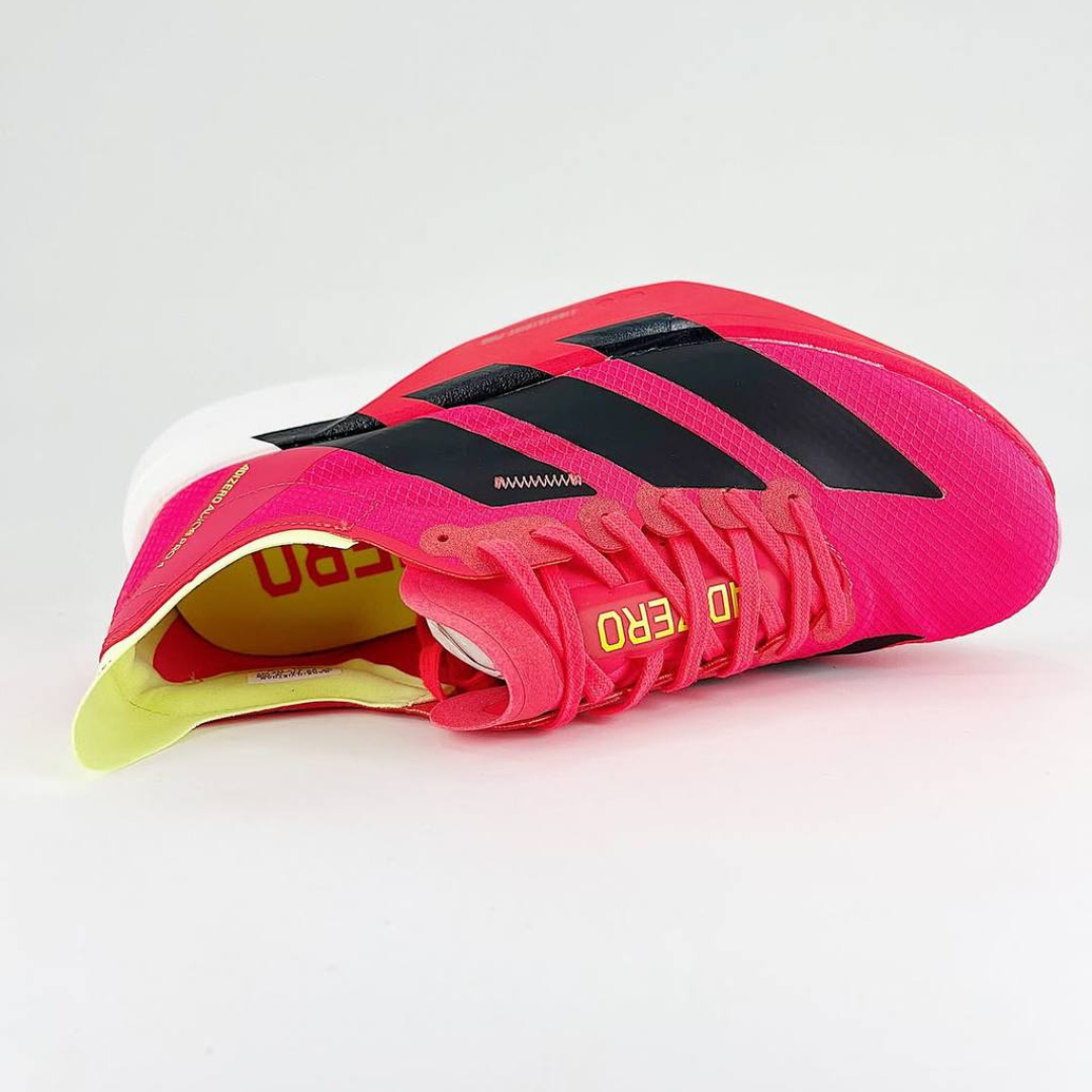 Adidas Adizero Adios Pro 4 Vermelho/Branco