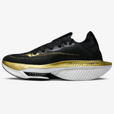 Nike Air Zoom Alphafly Next%2 - Preto/Dourado