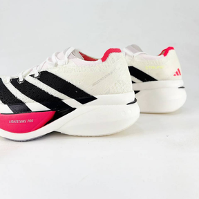 Adidas Adizero Prime X3 Strung - Branco/Vermelho