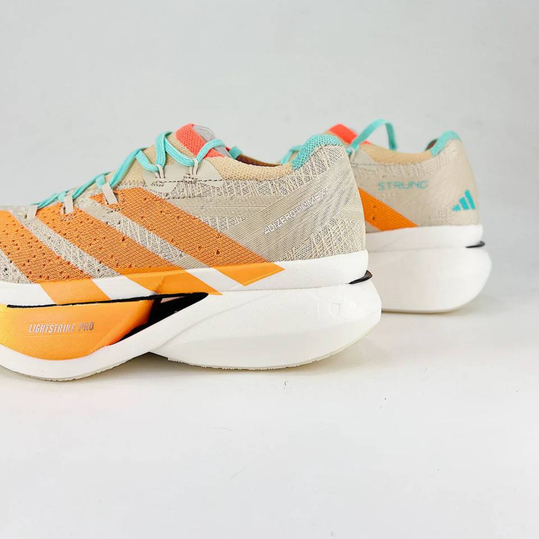 Adidas Adizero Prime X3 Strung - Crystal Sand