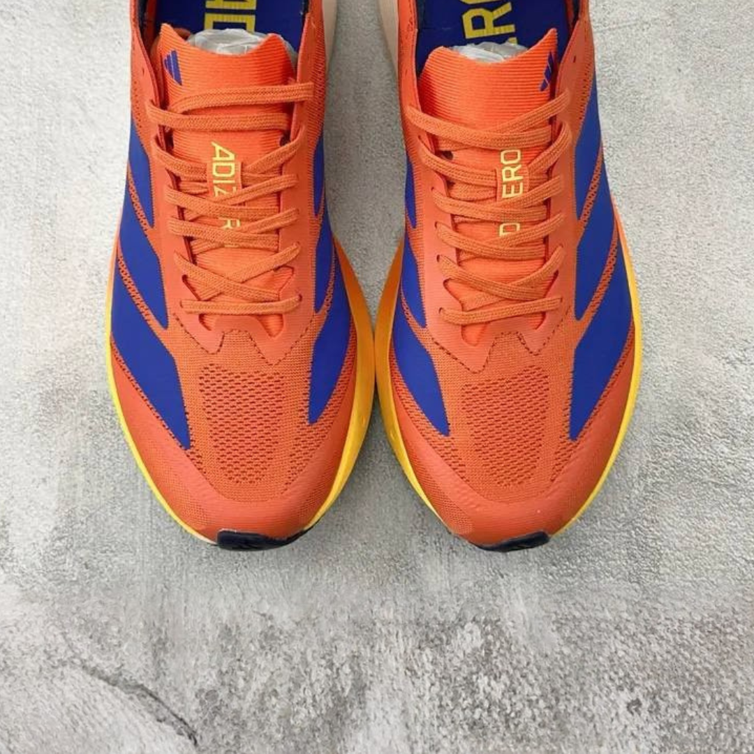 Adidas Adizero Drive RC - Impact Orange / Lucid Blue / Spark