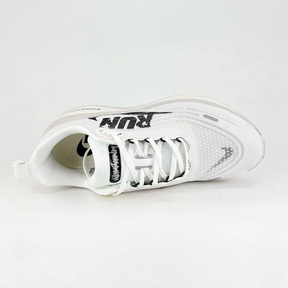 Nike Vomero Plus - Branco/Preto