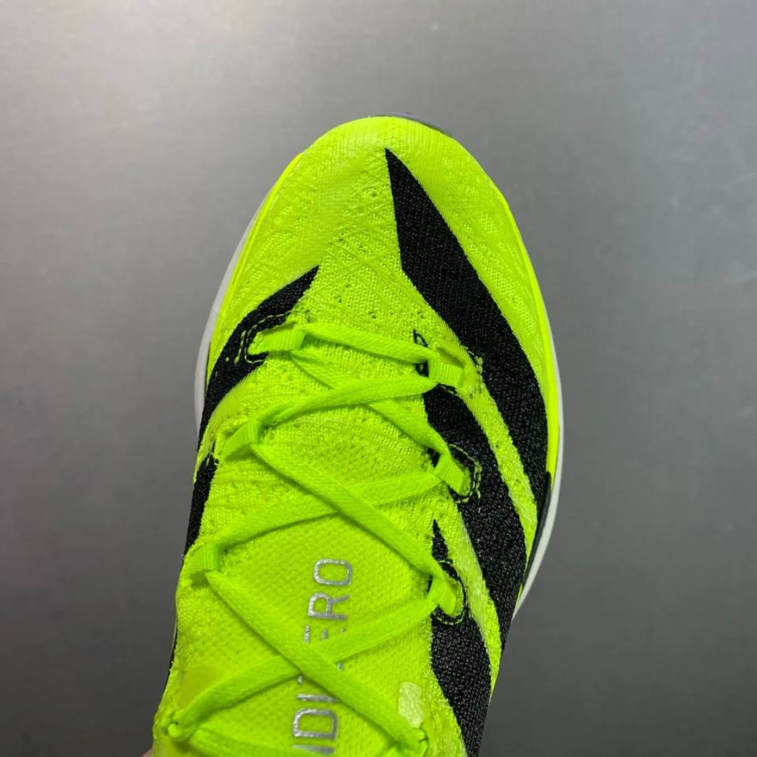 Adidas Adizero Prime X3 Strung - Verde Limão