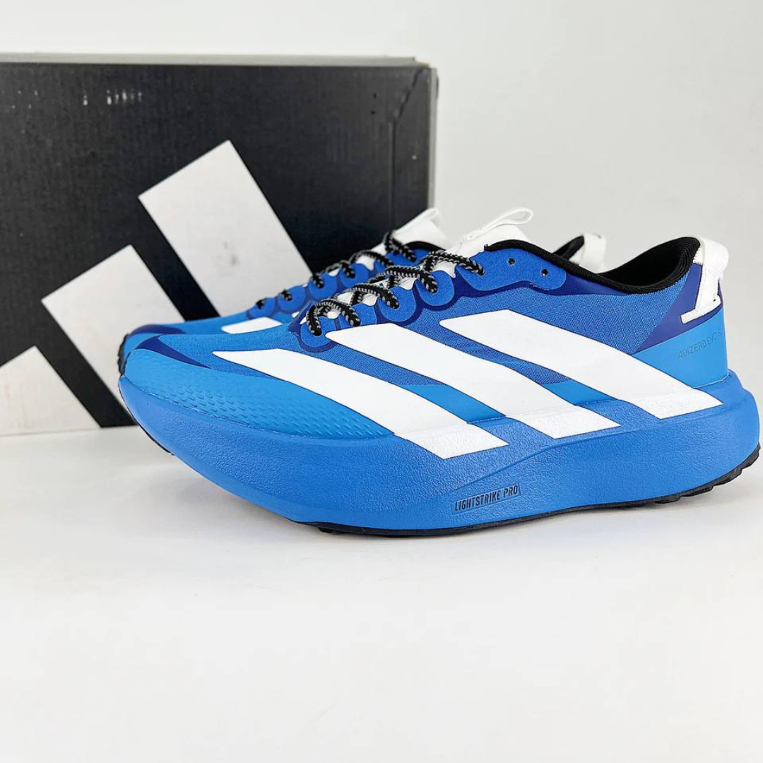 Adidas Adizero EVO SL ATR - Azul/Branco