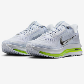 Nike Pegasus Premium - Cinza Futebol/Verde Volt