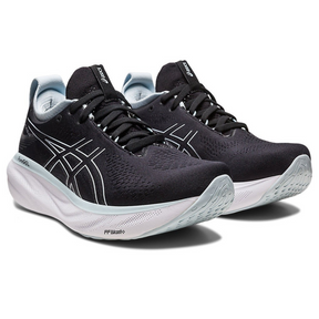 Asics Gel - Nimbus™ 25 Preto e Cinza