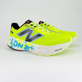 New Balance Fresh Foam X 1080 V14 London - Verde Fluorescente