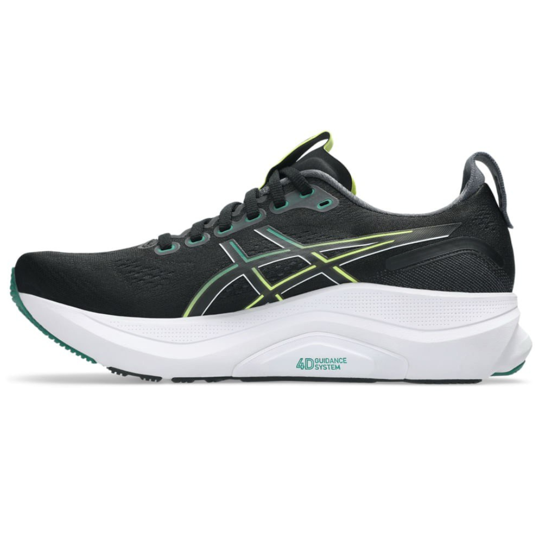 Asics Gel-Kayano 32 - Preto/Verde
