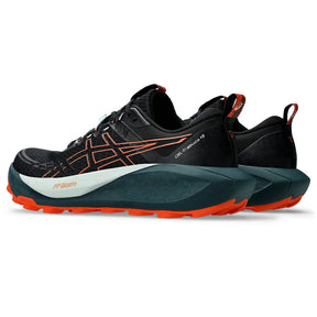 Asics Gel Trabuco 13 - Preto/Laranja
