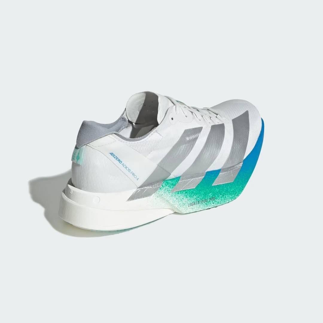 Adidas Adizero Adios Pro 4 Branco/Verde
