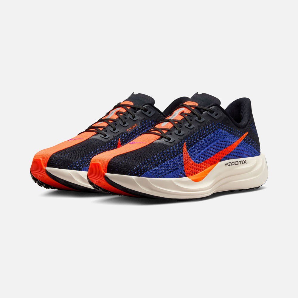 Nike Air Zoom Pegasus Plus - Azul e Laranja