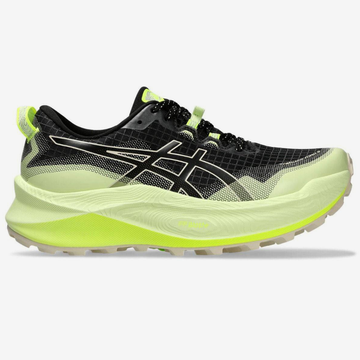 Asics Trabuco Max 3 - Preto/Verde