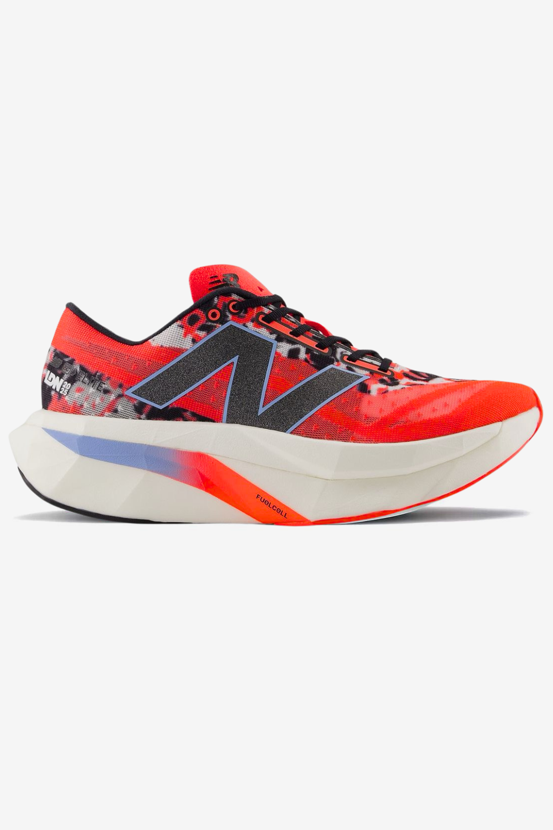 New Balance Fuelcell Supercomp Elite V4 London - Vermelho