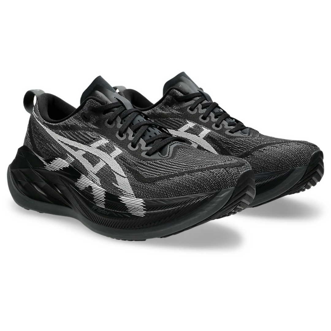 Asics Superblast 2 - Unissex - Preto