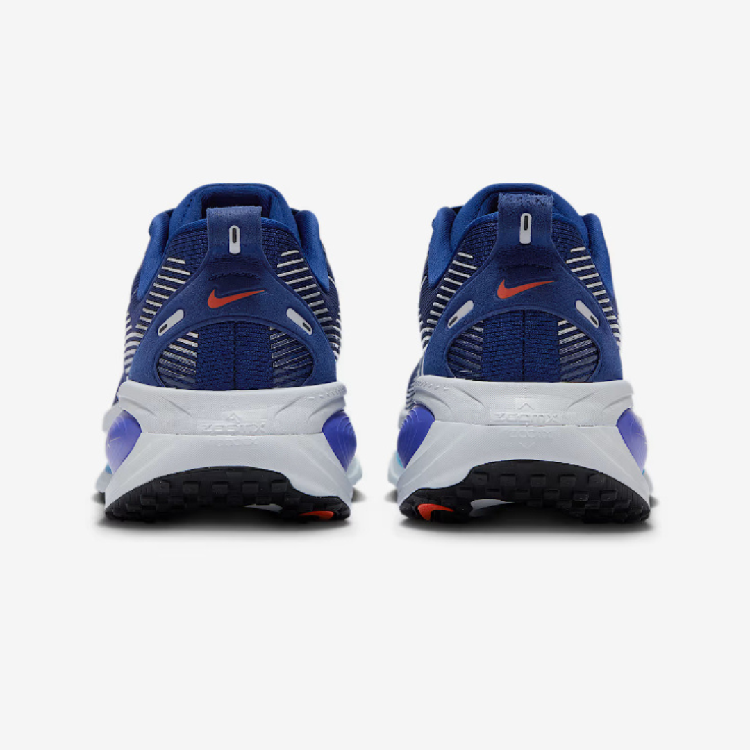 Nike Vomero 18 - Azul/Cinza Metálico