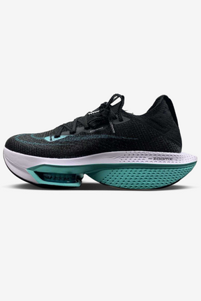 Nike Air Zoom Alphafly Next%2 - Preto/Verde