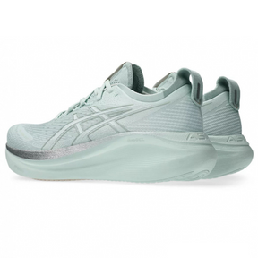 Asics Gel - Nimbus 27 - Verde/Prata