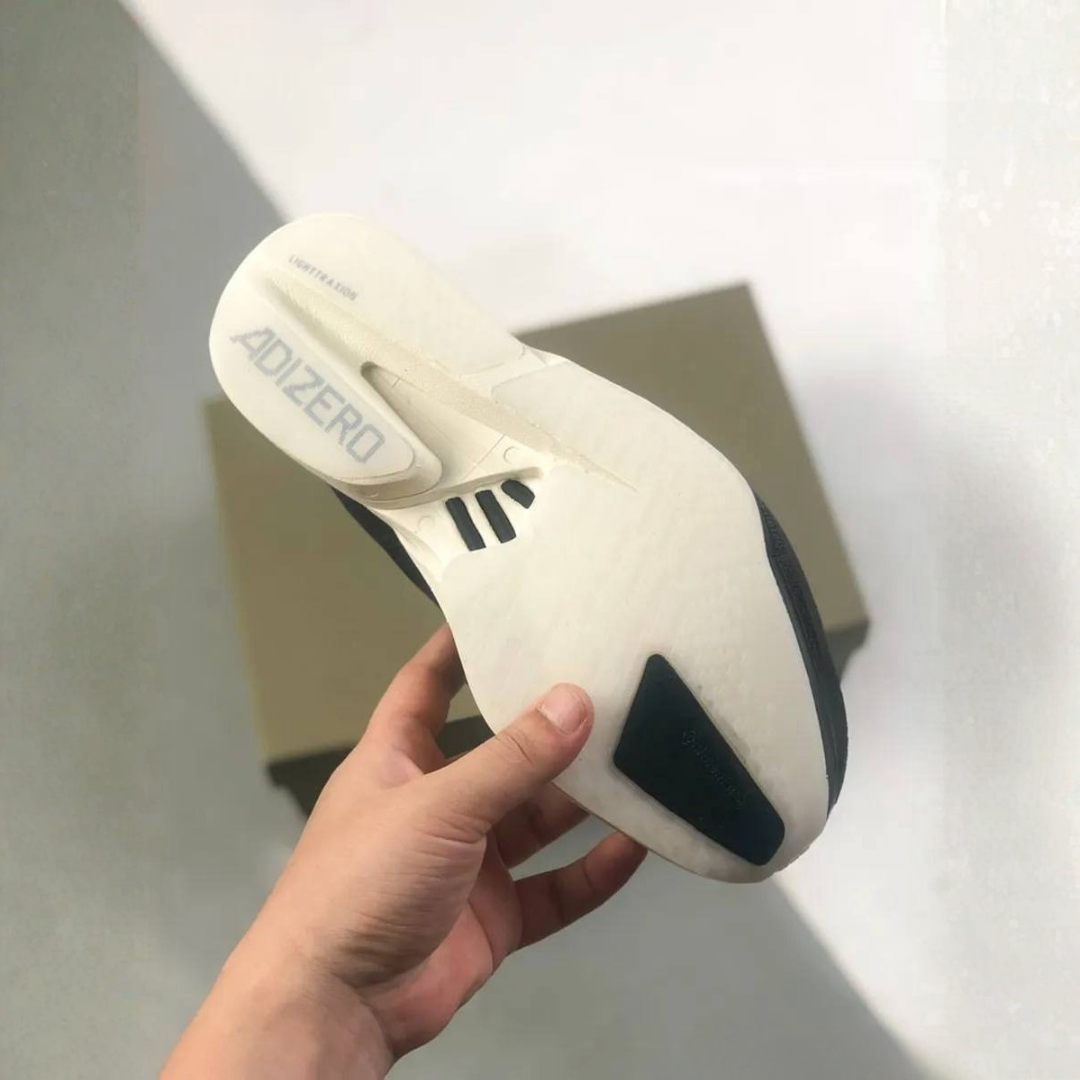 Adidas Adizero Adios Pro 4 Y3 Preto/Branco