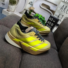 Adidas Adizero Adios Pro 4 Dourado/Verde