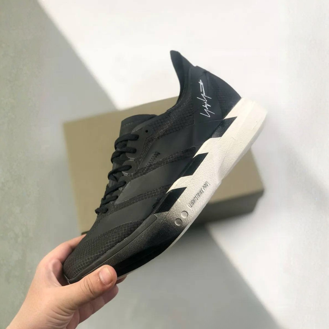 Adidas Adizero Adios Pro 4 Y3 Preto/Branco