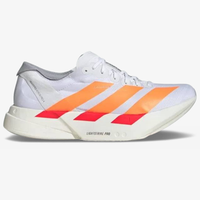 Adidas Adizero Adios Pro 4 Branco/Laranja
